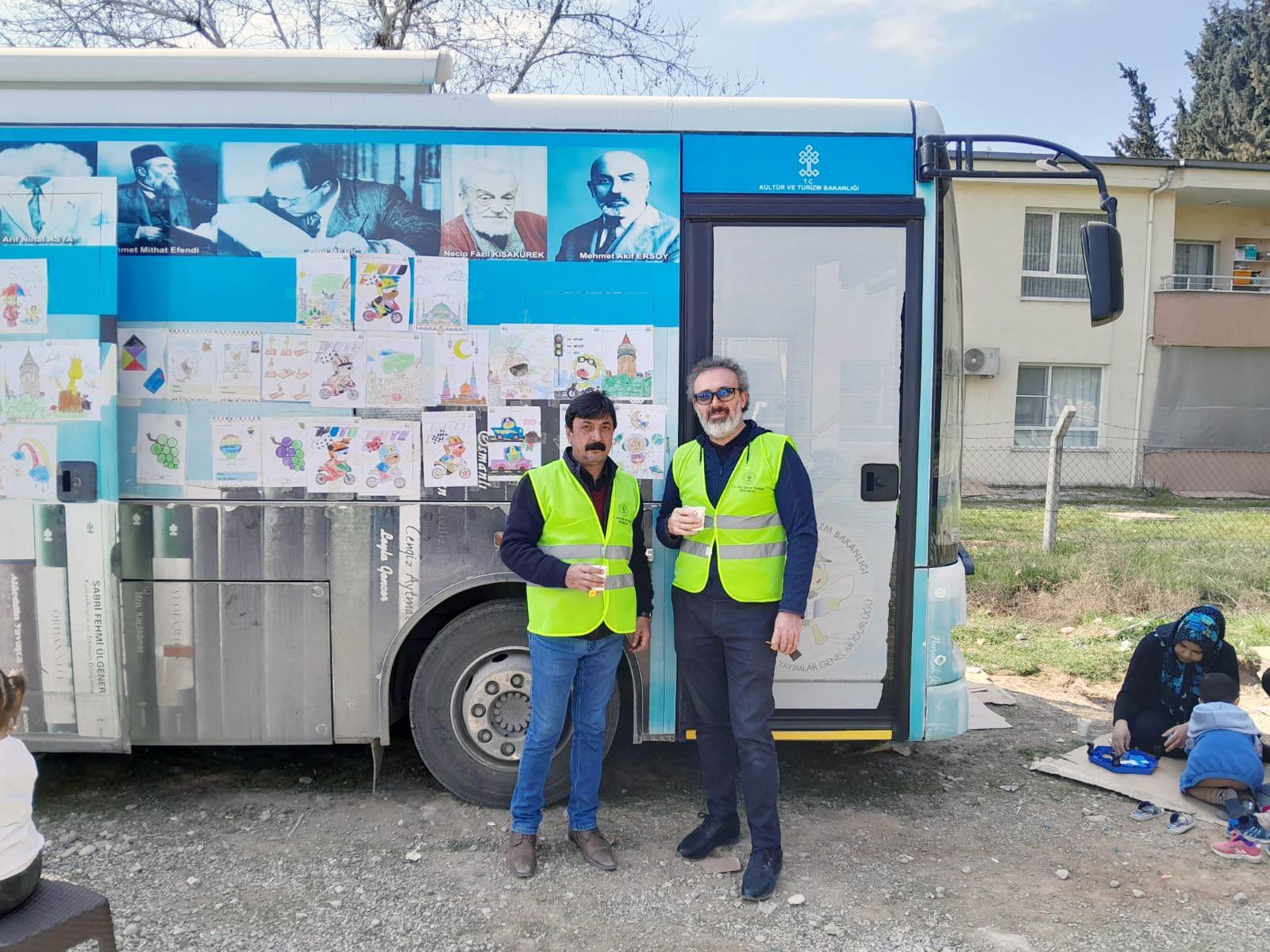 Yozgat İl Kültür ve Turizm Müdürlüğü’ne ait olan ve Yozgat’tan