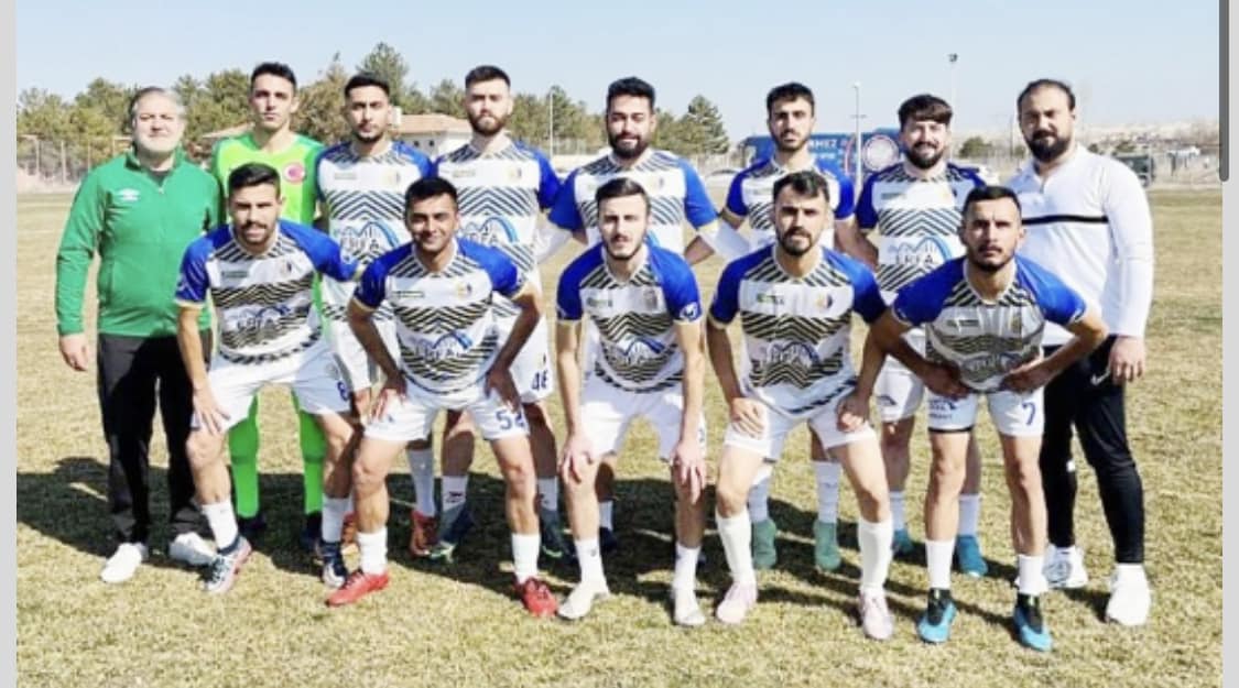 Yozgat Birinci Amatör Küme Futbol Ligi Play-Off grubunda averaj ile