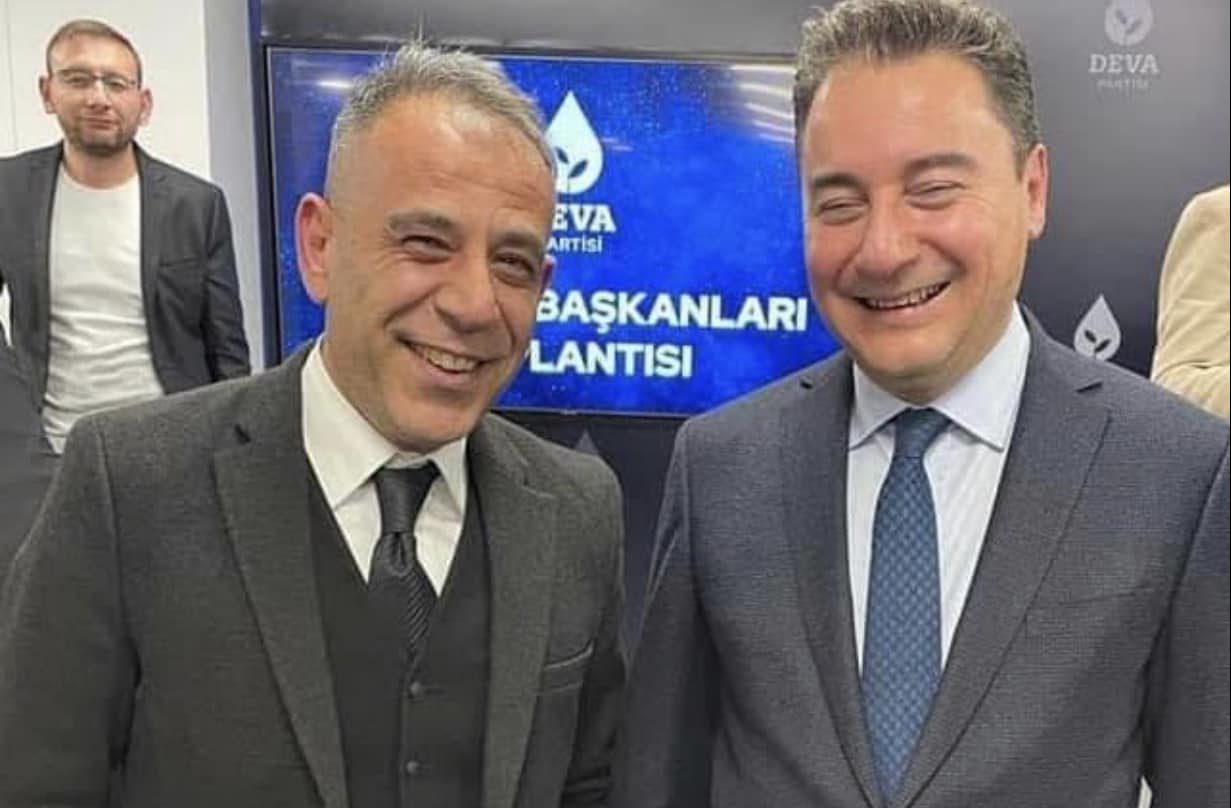 DEVA Partisi Yozgat İl Başkanı İsmail Yılmaz’ın 14 Mayıs’ta yapılacak