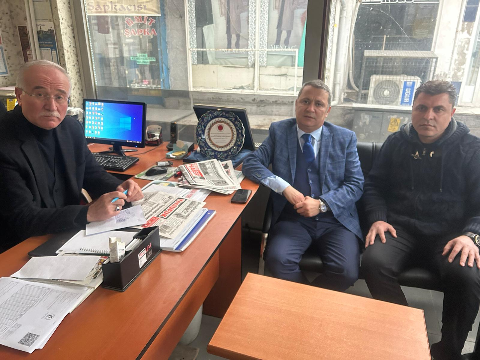 DEVA Partisi Yozgat İl Başkanı İsmail Yılmaz, toplumun ekonomik anlamda