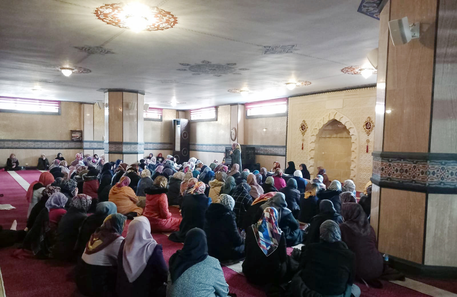 Yozgat İl Müftülüğü, TDV Yozgat Şubesi Kadın ve Gençlik kolları