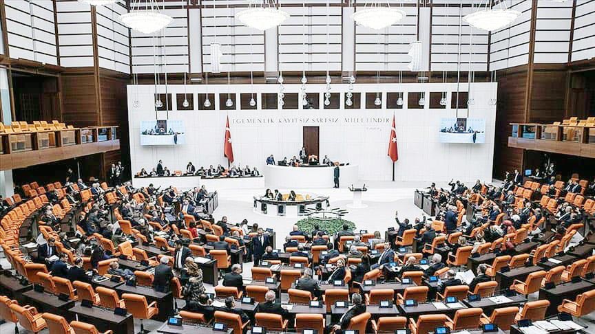 TBMM Genel Kurulunda, Emeklilikte Yaşa Takılanlar(EYT) ile ilgili 4 maddelik