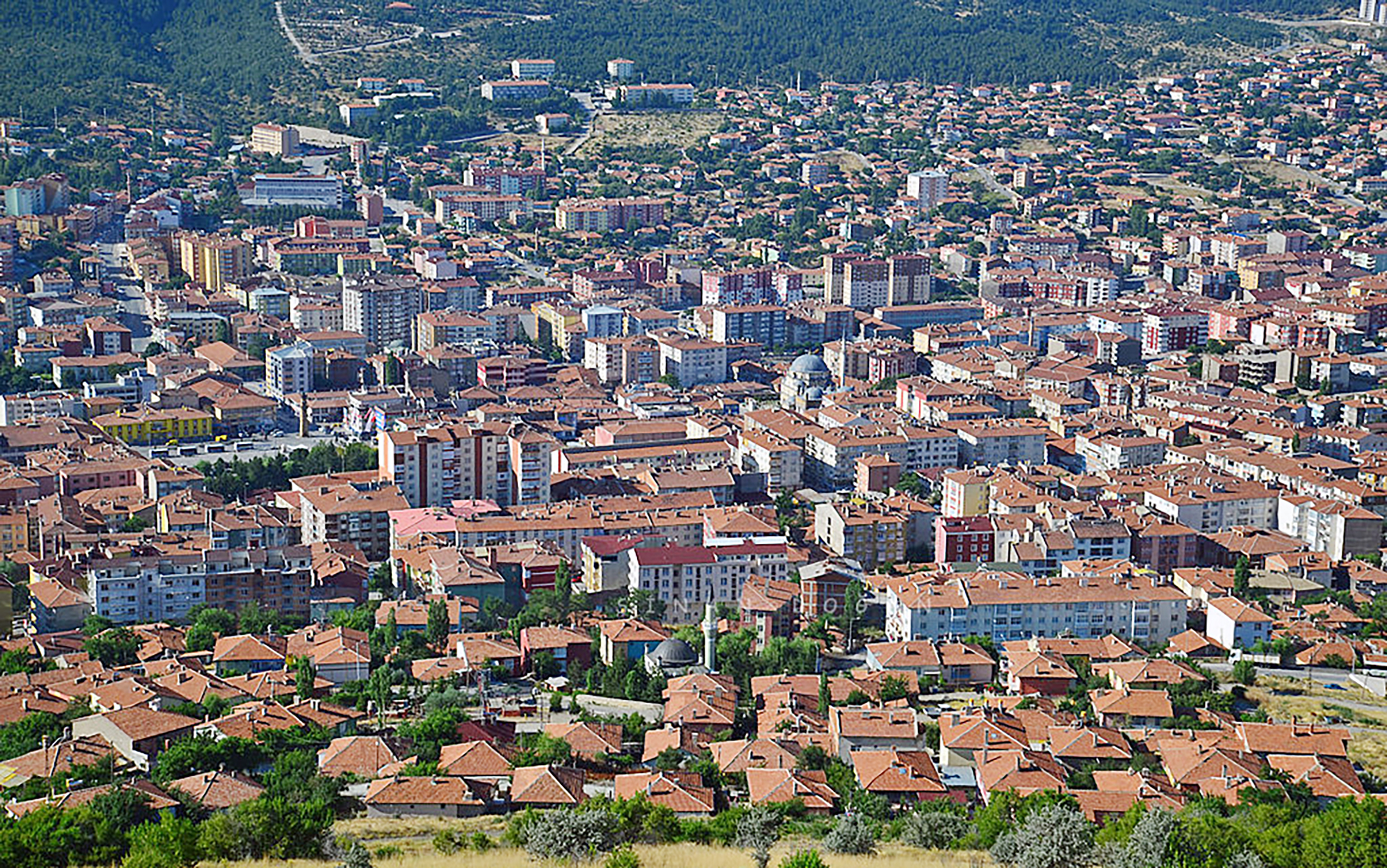 Türkiye genelinde 1 milyon 184 bin 782 Yozgatlının bulunduğu öğrenilirken,