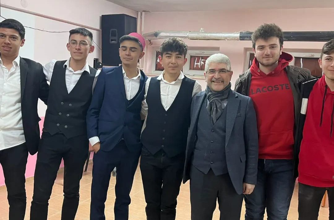 Yozgat Gençlik ve Spor İl Müdürlüğü Gençlik Hizmetleri Müdürü Ali