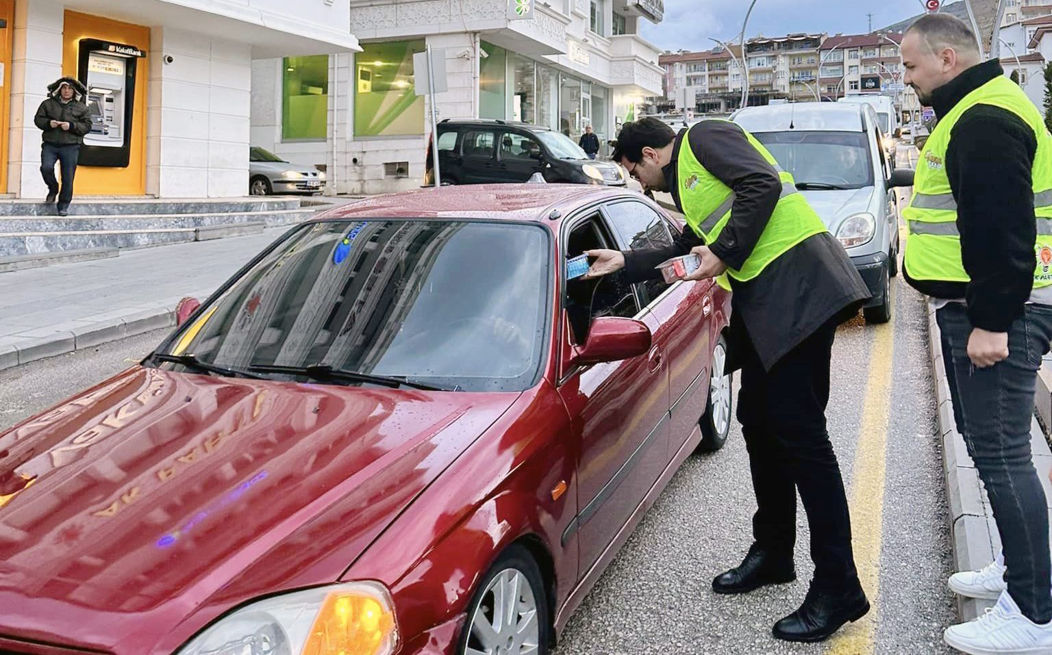 AK Parti Yozgat Gençlik Kolları Başkanlığı tarafından geçtiğimiz sene ramazan