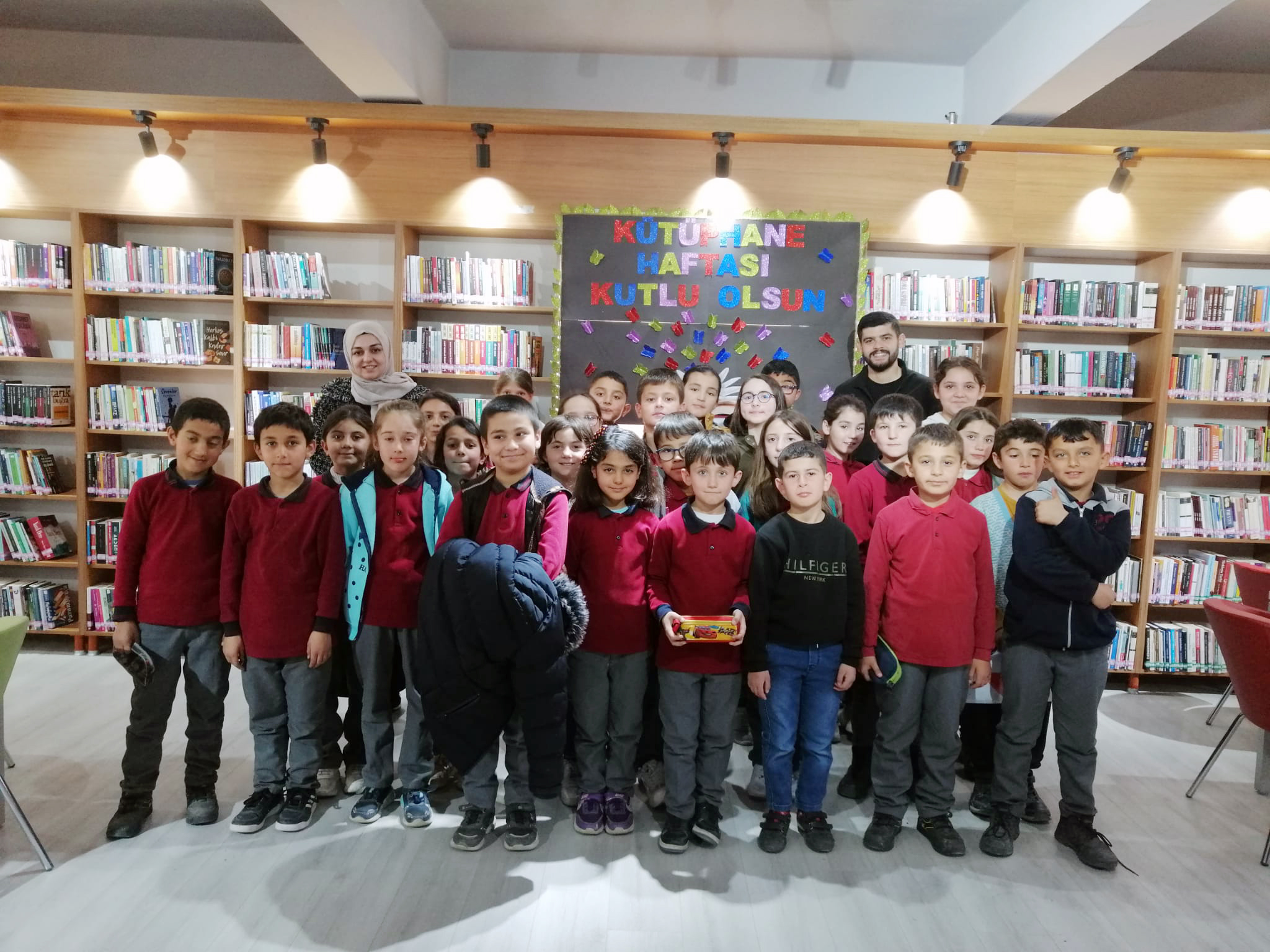 Yozgat Gençlik ve Spor İl Müdürlüğü Gençlik Hizmetleri Müdürlüğü bünyesinde