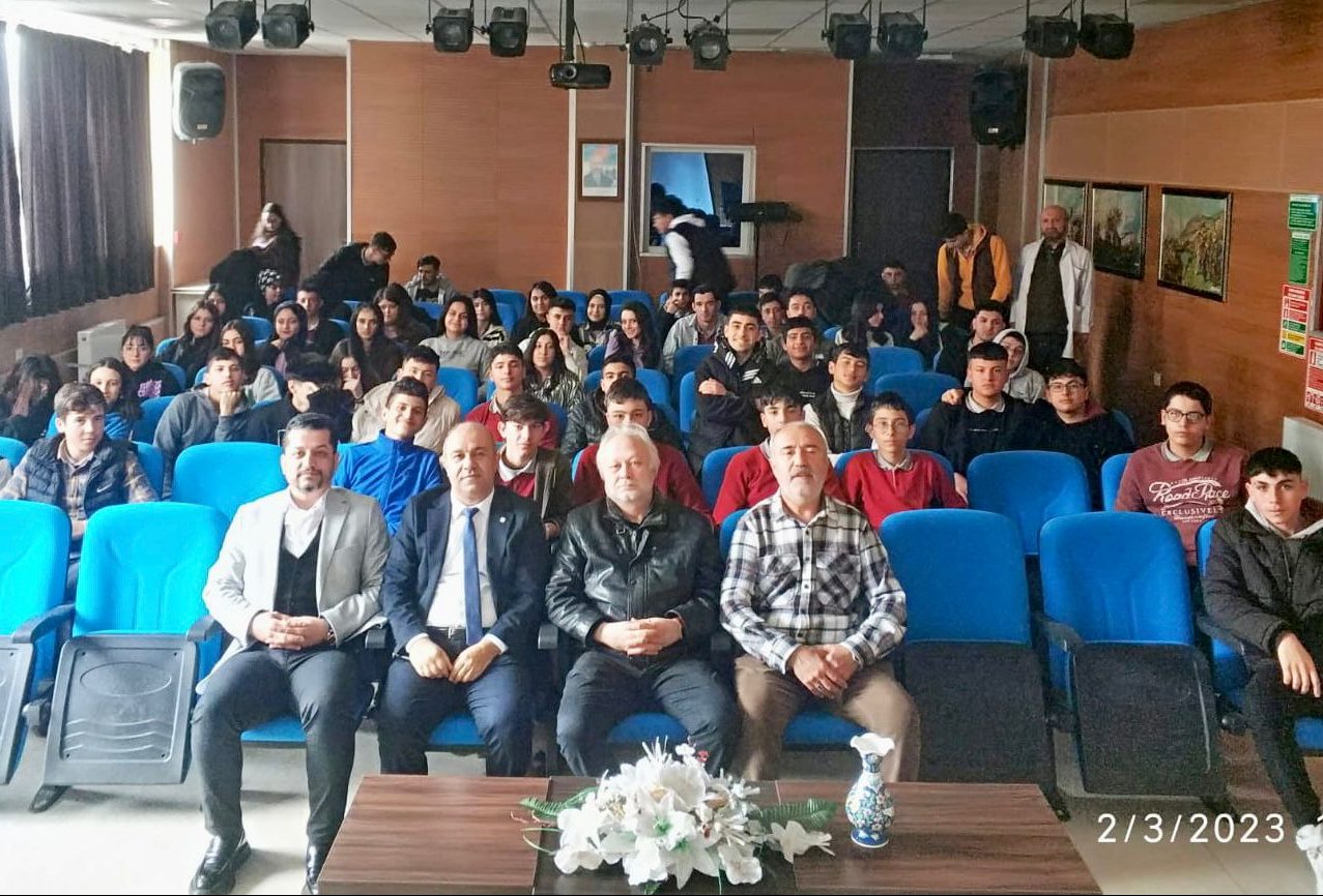 Yozgat Serbest Muhasebeci ve Mali Müşavirler Odası (SMMMO) Başkanı Harun