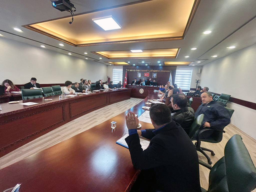 Yozgat Şoförler ve Otomobilciler Odası Başkanı İlhami Bakıcı’nın dolmuş ve