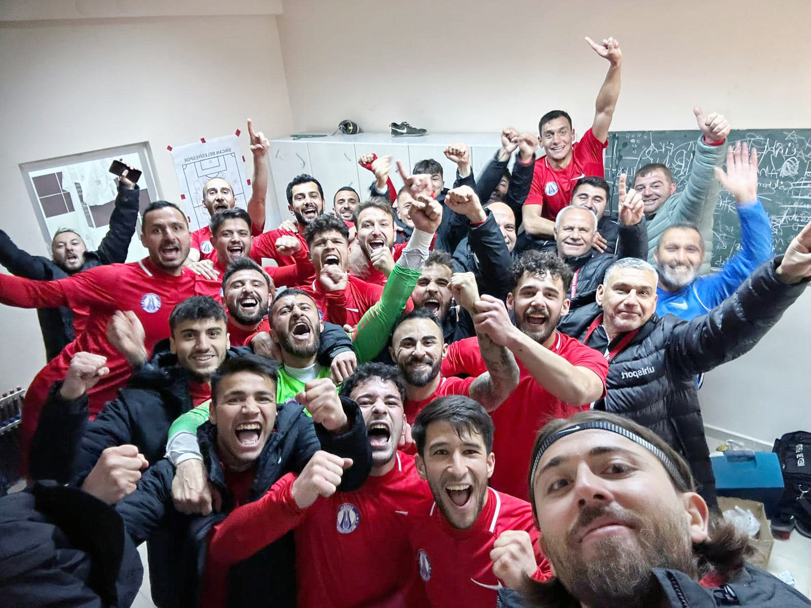 Bölgesel Amatör Ligi 6’ıncı grupta lider Sincan Beledilespor haftayı en