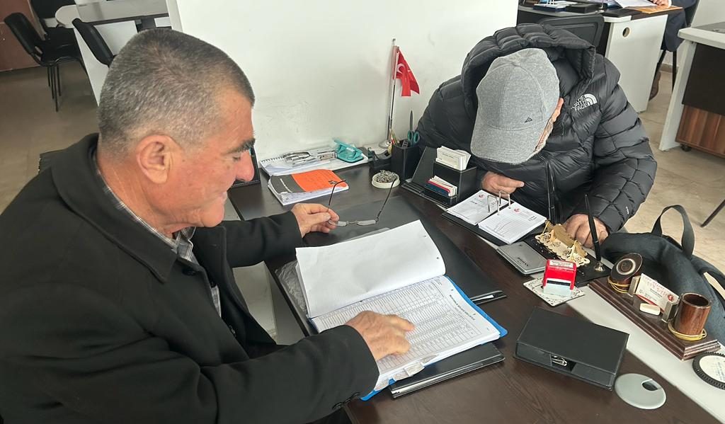 Yüksek Seçim Kurulunun (YSK), 14 Mayıs tarihinde yapılacak olan Cumhurbaşkanı