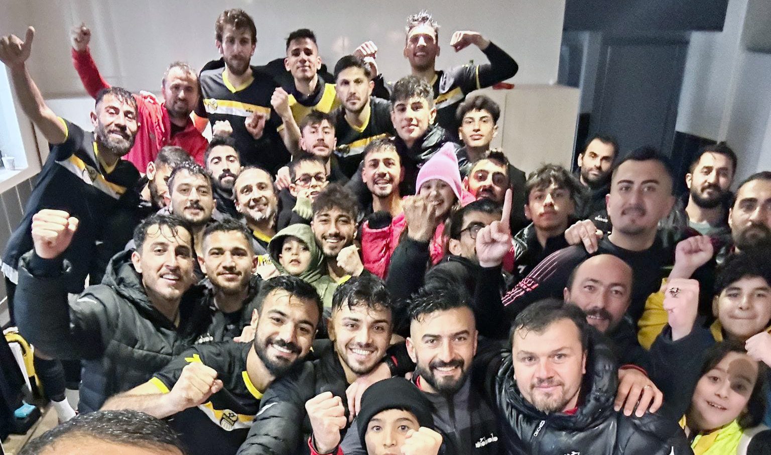 Yozgat Birinci Amatör Küme Futbol Ligi Play-Off grubunda şampiyonluk mücadelesi
