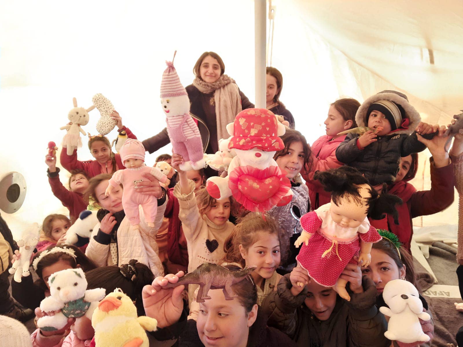 Yozgat Aile ve Sosyal Hizmetler İl Müdürlüğü bünyesinde oluşturulan Psikososyal