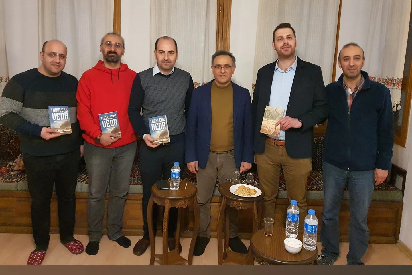 Yozgat Türk Ocağı tarafından düzenlenen Ocak Başı Sohbetlerinin bu haftaki