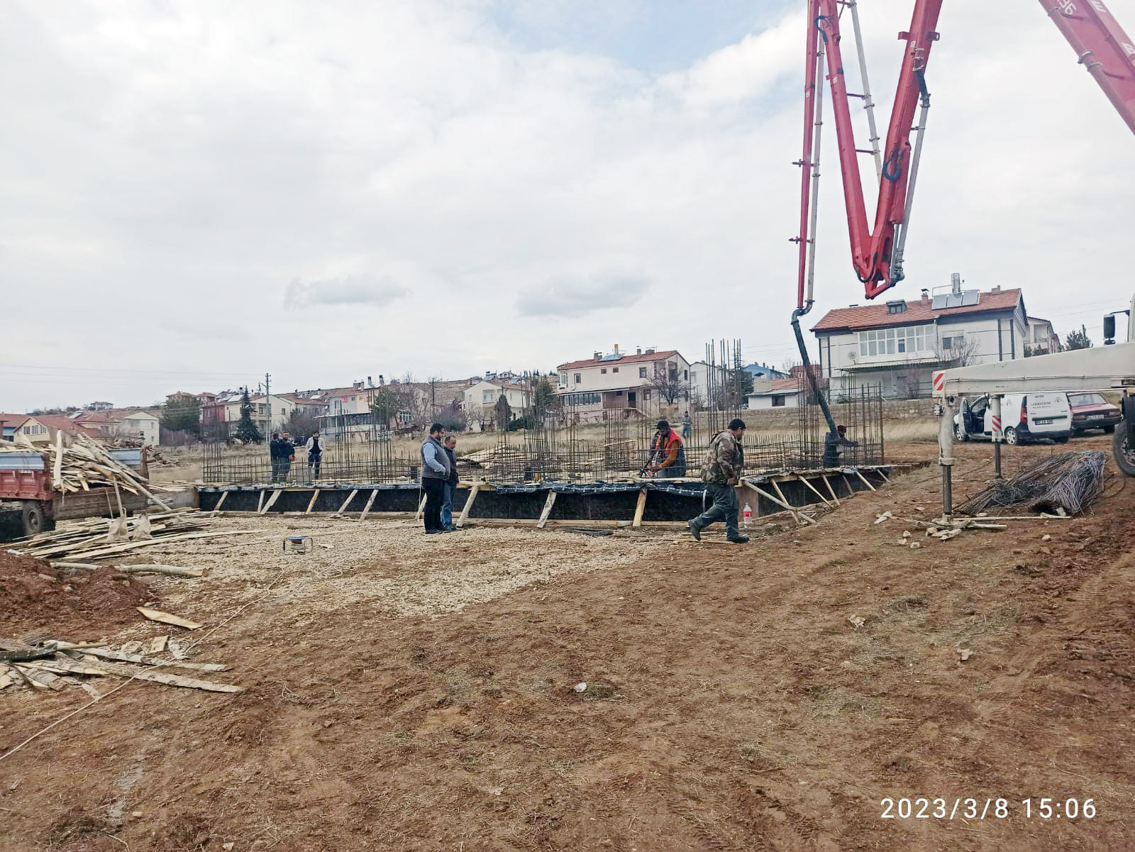 Çayıralan ilçesinde yapı denetim kanununa tabi olmayan yapılarda vize işlemlerinin