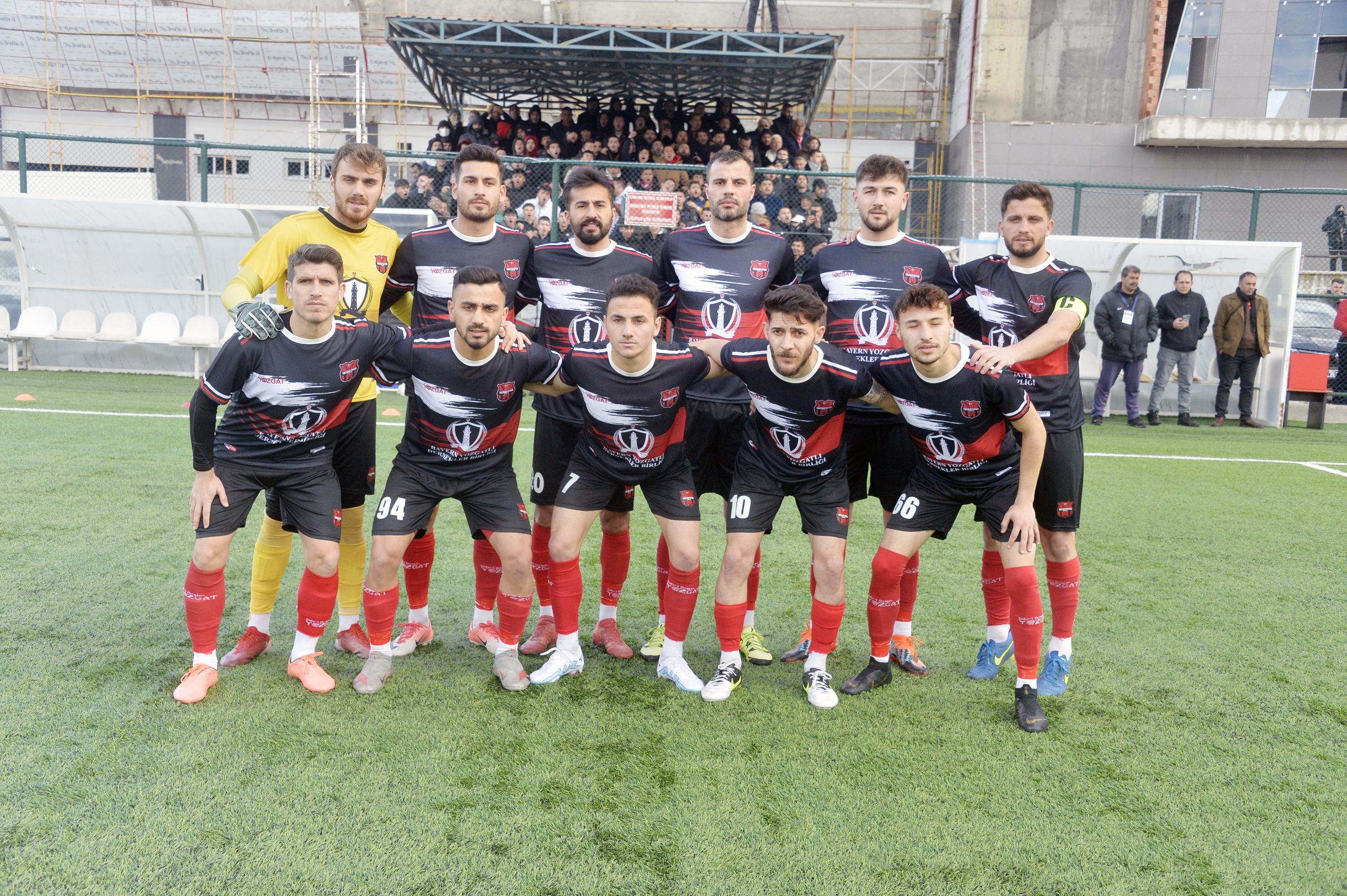 Bölgesel Amatör Ligi 6’ıncı Grupta mücadele eden Yozgatspor 1959 FK