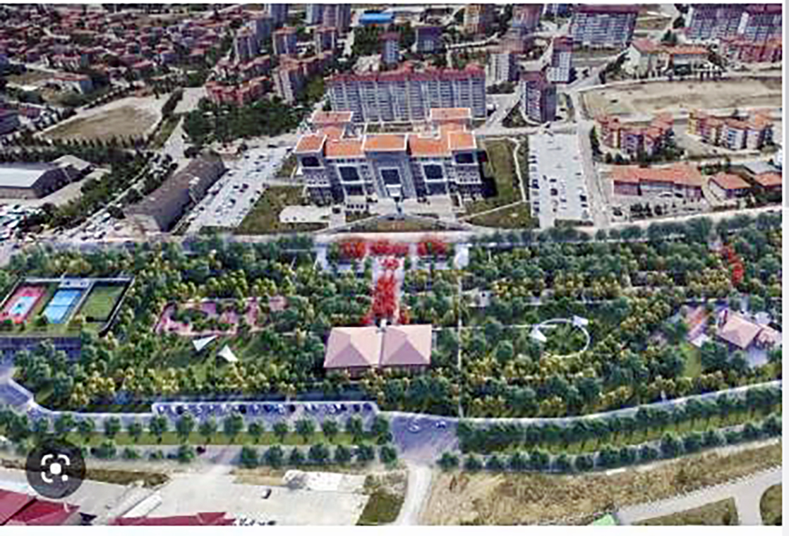 Yozgat Belediye Başkanı Celal Köse, asrın büyük altyapı projesi ile