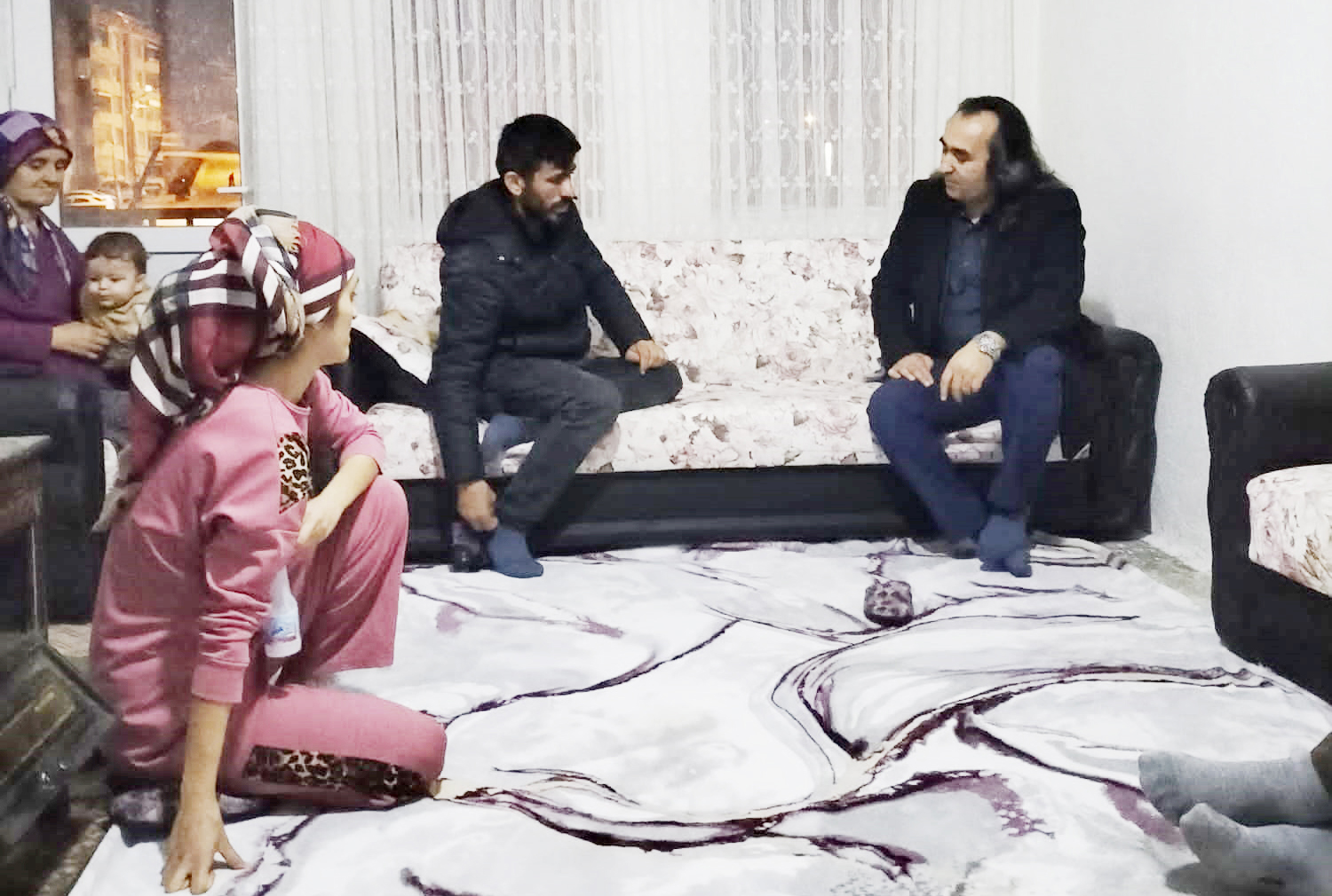 Gelecek Partisi Yozgat İl Başkanı Ömer Aydoğmuş, ülke gündemi seçim