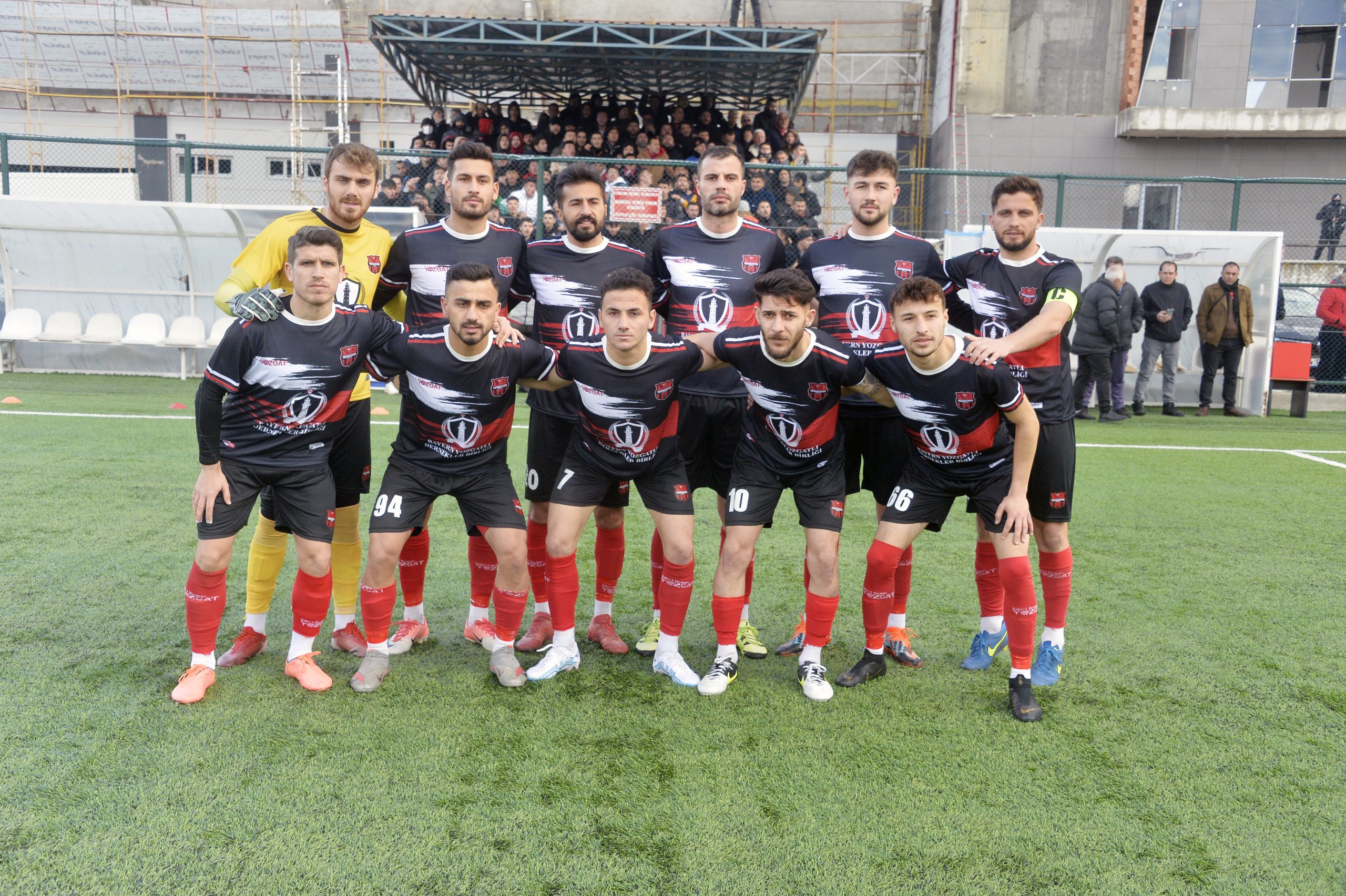 Bölgesel Amatör Ligi 6’ıncı Grupta mücadele eden Yozgatspor deplasmanda Ankara