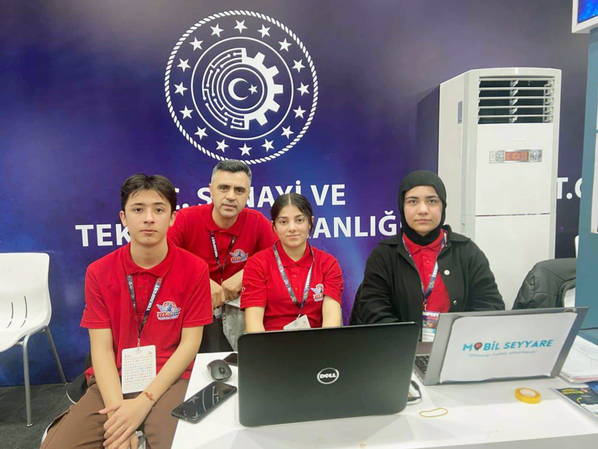 Bu yıl 6'nsı düzenlenen TEKNOFEST Havacılık, Uzay ve Teknoloji Festivali