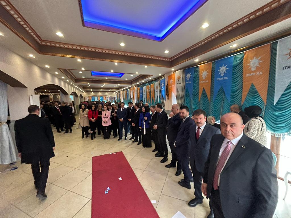 AK Parti, 14 Mayıs’ta yapılacak olan 28. dönem milletvekilliği seçimi