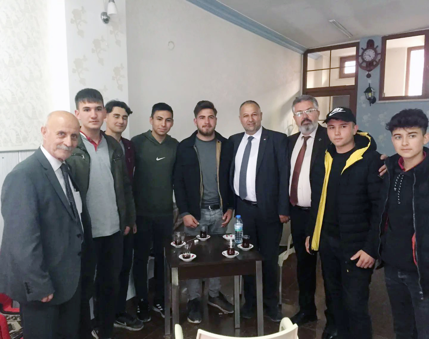 İYİ Parti Yozgat Milletvekili adayı Ali Keven, 14 Mayıs seçimlerinden