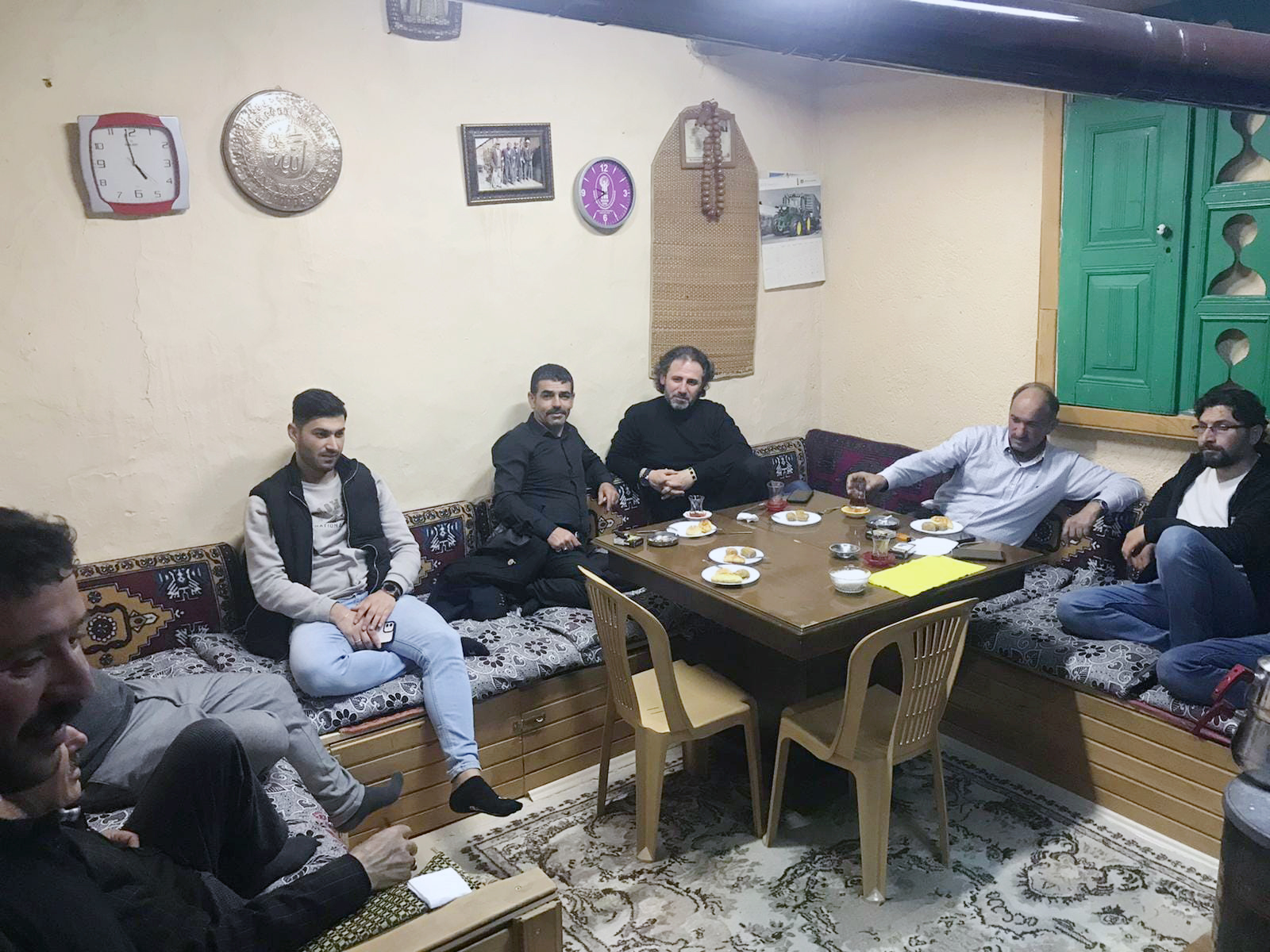 Büyük Birlik Partisi (BBP) Yozgat Milletvekili 1. sıra adayı Mustafa