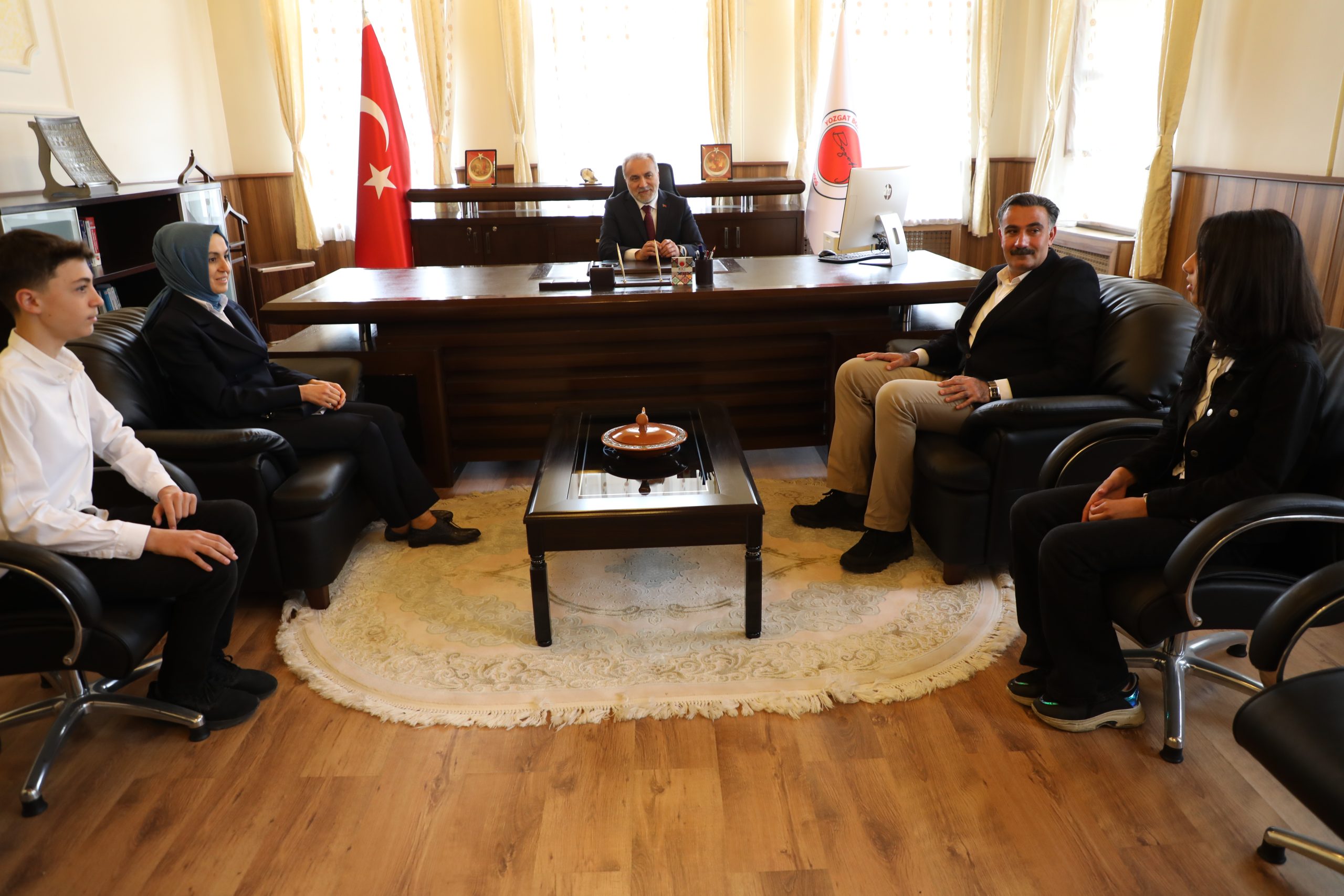 23 Nisan Ulusal Egemenlik ve Çocuk Bayramı coşkusu tüm yurtta