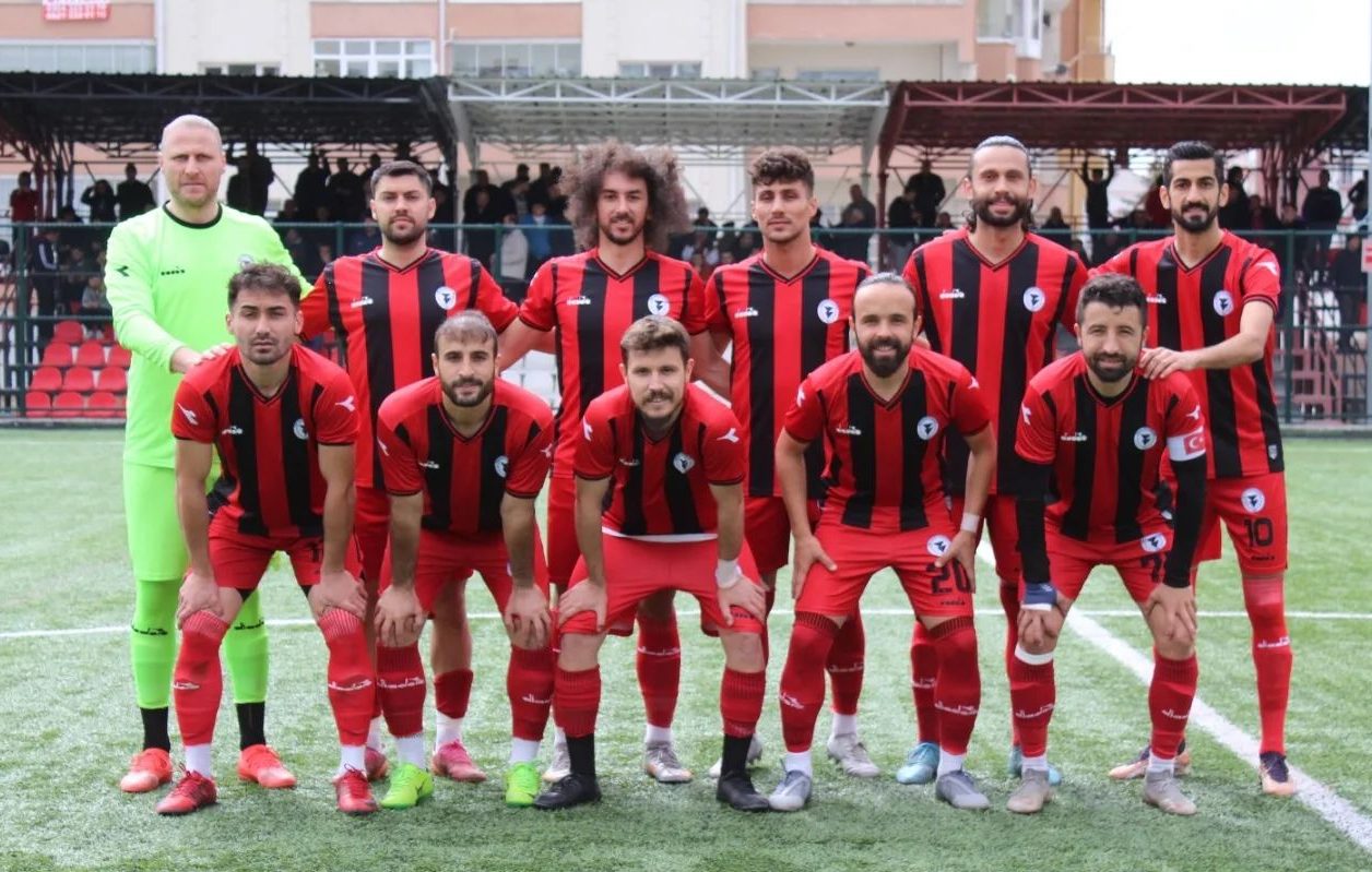 Bölgesel Amatör Ligi 6’ıncı grubu 4’üncüa sırada tamamlayan Yozgat Belediyesi