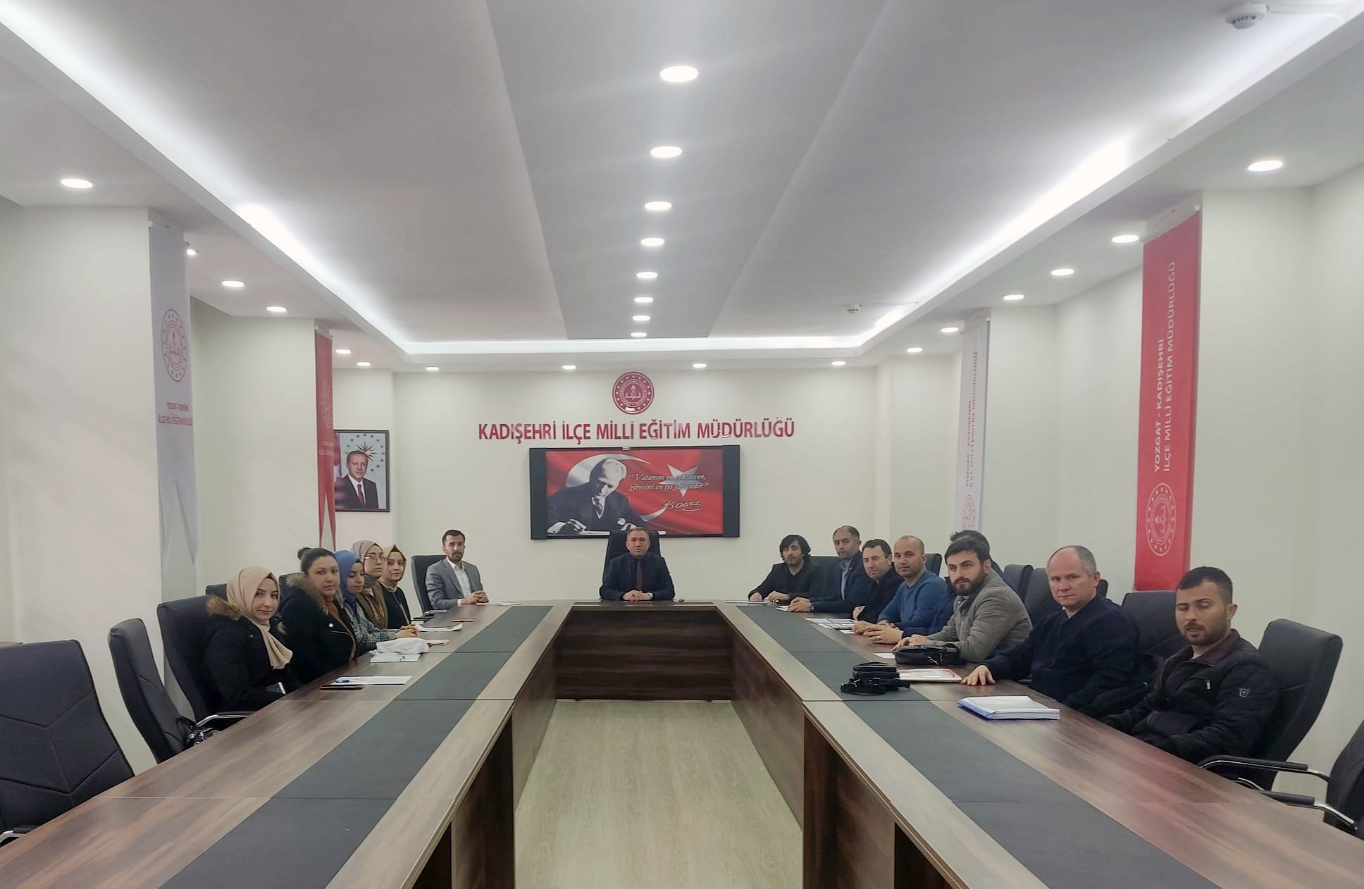 Kadışehri İlçe Milli Eğitim Müdürlüğü Liselere Geçiş Sınavı (LGS) ve