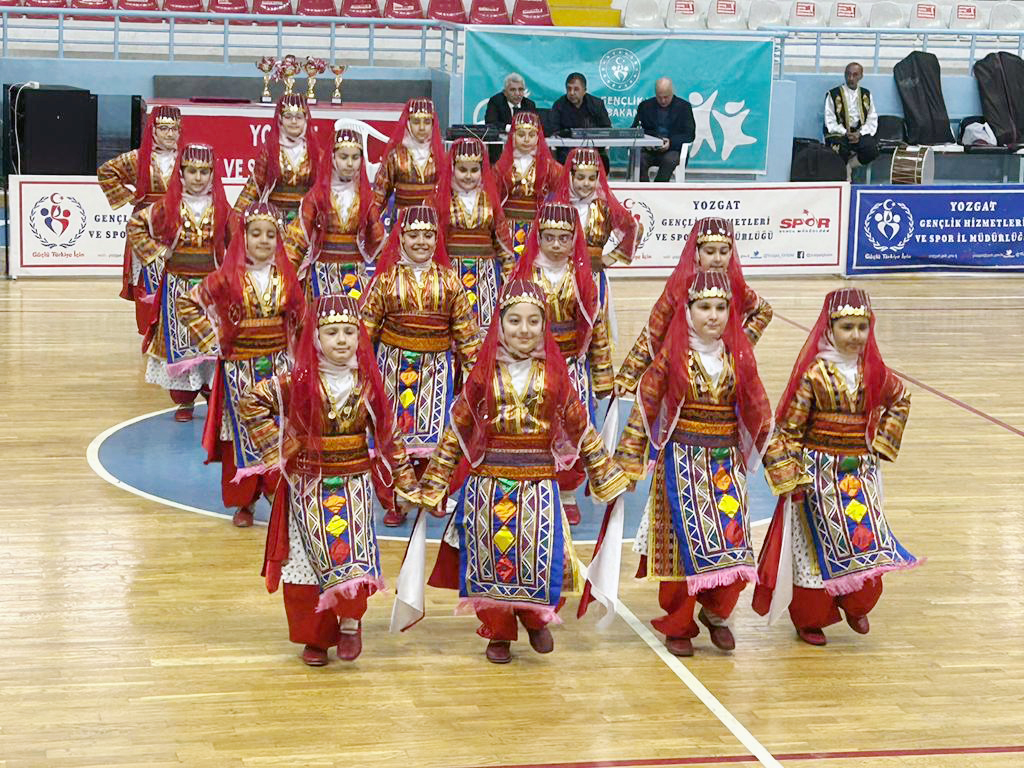 Yozgat Gençlik ve Spor İl Müdürlüğü tarafından Okul Sporları kapsamında