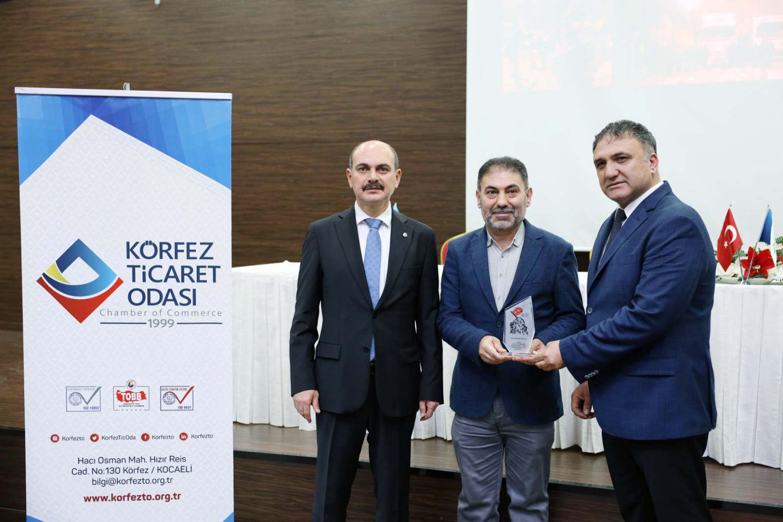 Kocaeli’nde ‘Bizim Gazete ‘ isimli gazetenin sahibi ve genel yayın