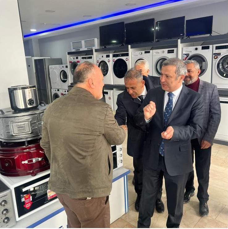 İYİ Parti Yozgat Milletvekili Adayı İsmail Yılmaz, 14 Mayıs seçim