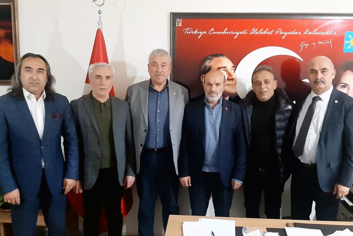 Millet İttifakı Yozgat İl