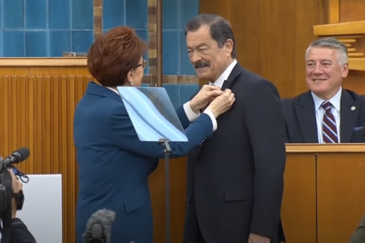 İYİ Parti Genel Başkanı Meral Akşener’in teklifini kabul ederek, İYİ