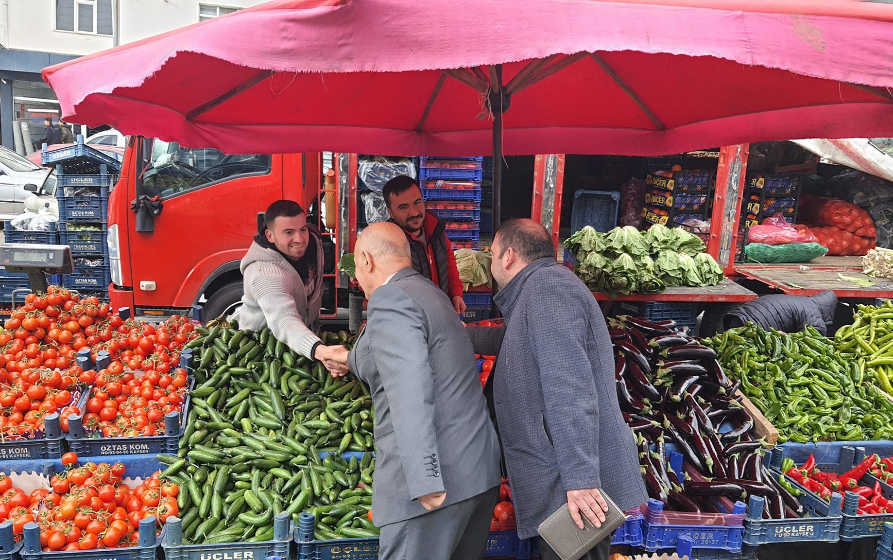 CHP Yozgat Milletvekili Ali Keven, TÜİK’in Mart ayında enflasyon oranını