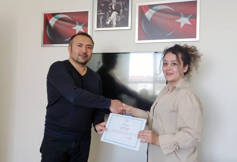 Sağlık Bakanlığı tarafından başlatılan Ulusal Kanser Tarama programı kapsamında Sarıkaya