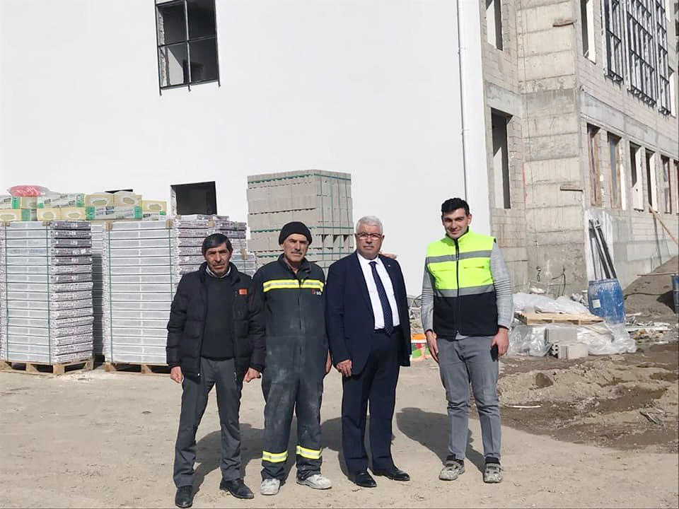 Yozgat İl Milli Eğitim Müdürü Yusuf Yazıcı, tüm güzelliklerin çocuklar