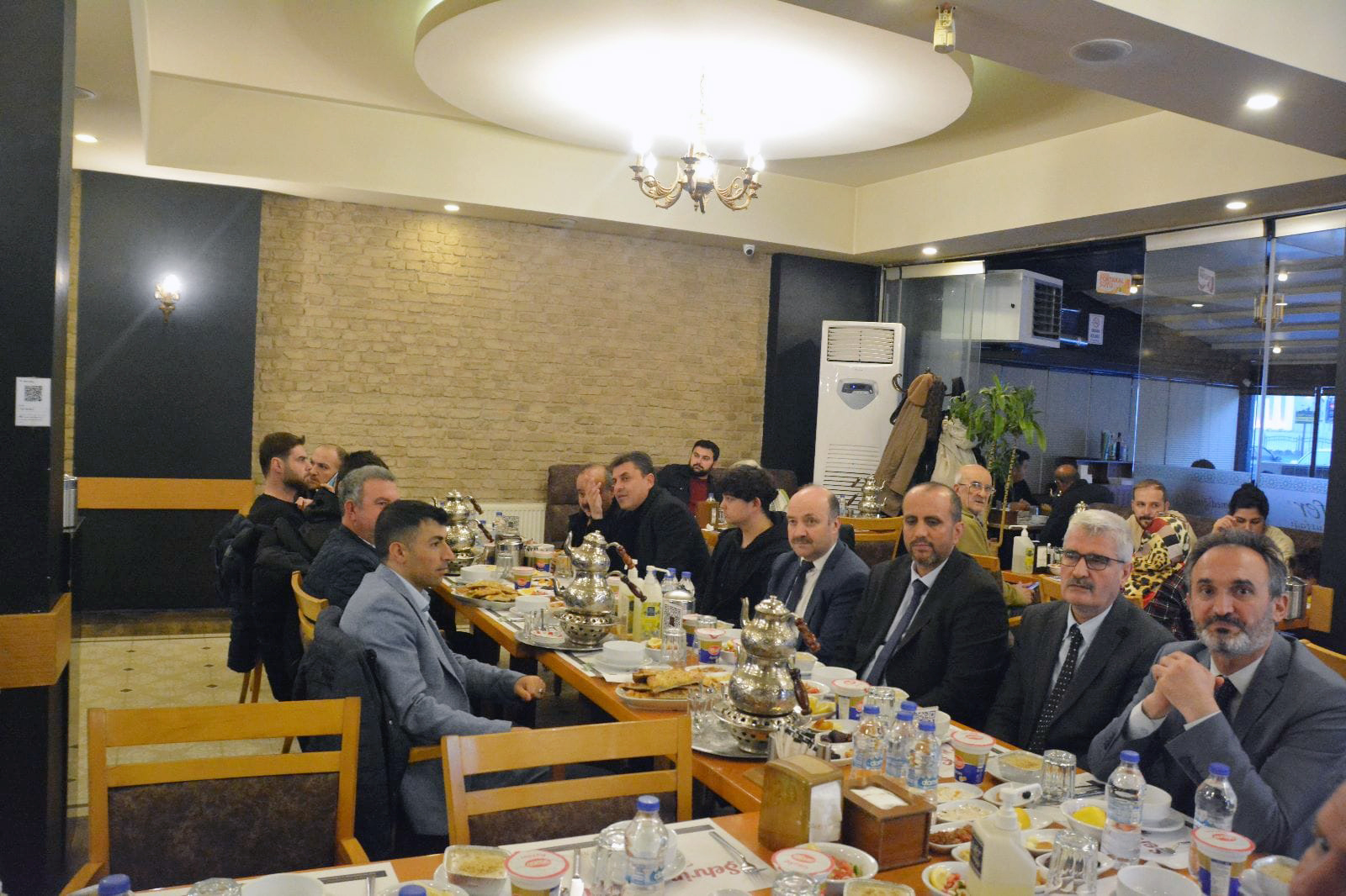 Yozgat İl Müftüsü Ali Gülden Ramazan ayı programları kapsamında Yozgat’ta