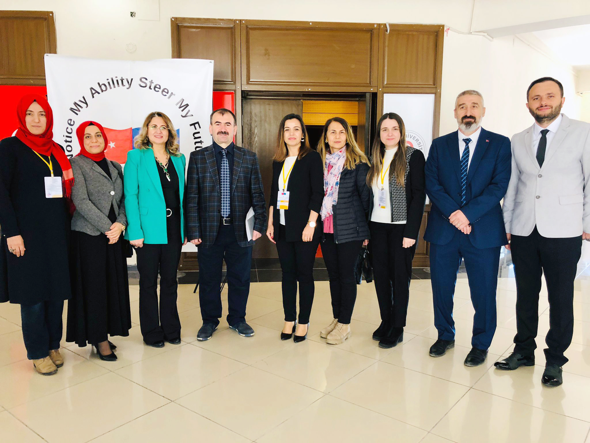 Amasya Valiliği İl Milli Eğitim Müdürlüğü Şehit Ferhat Ünelli Bilim