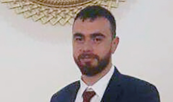 Ata İttifakı bileşenlerinden olan Türkiye İttifakı Partisi Yozgat İl Başkanı