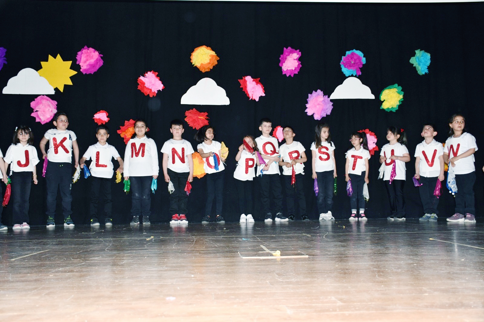 Yozgat AYÇ Okulları / TED-AD Koleji Anaokulu miniklerinin bu yıl