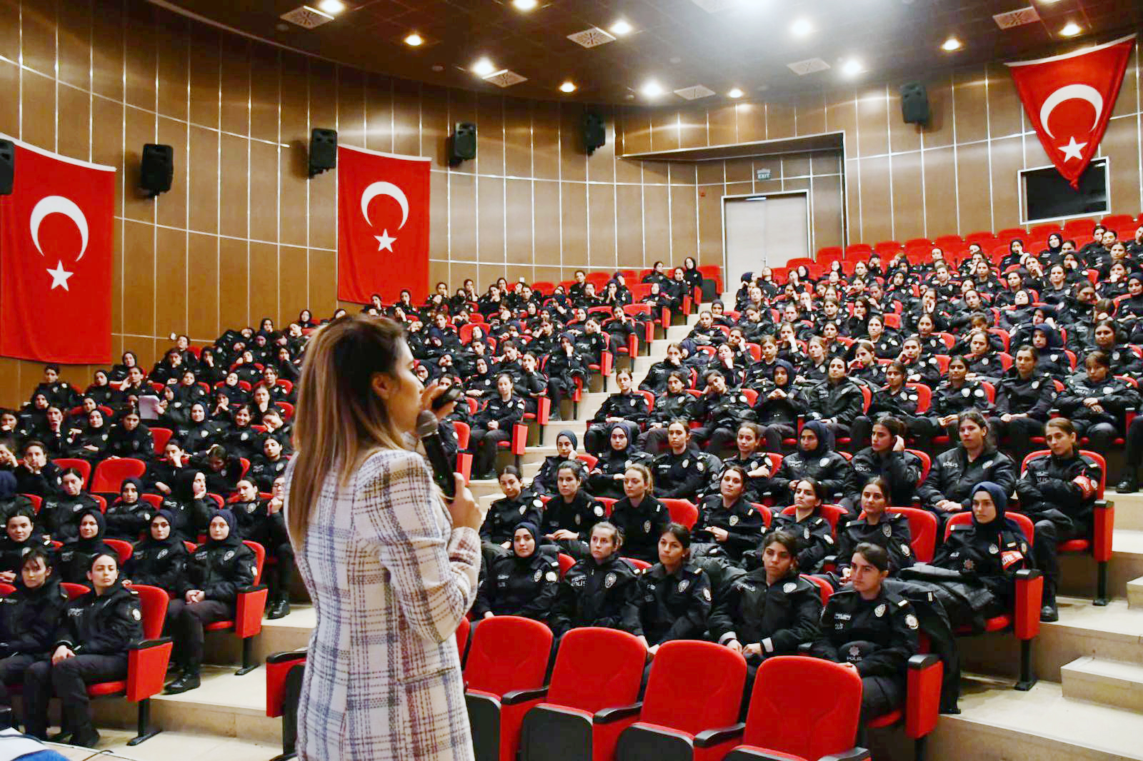 Yozgat Aile ve Sosyal Hizmetler İl Müdürlüğü bünyesinde faaliyet gösteren