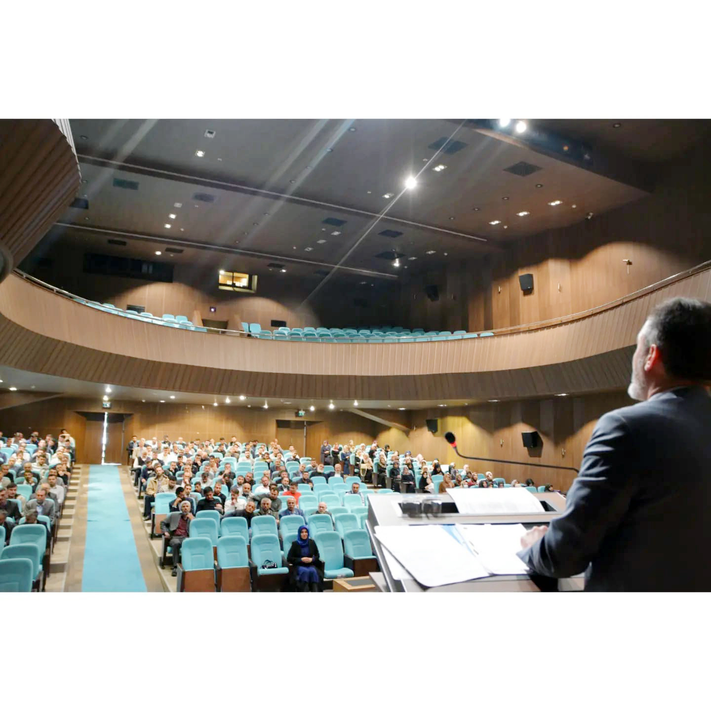 Yozgat İl Müftülüğü bünyesinde görev yapan İmam-Hatip, Müezzin Kayyım ve