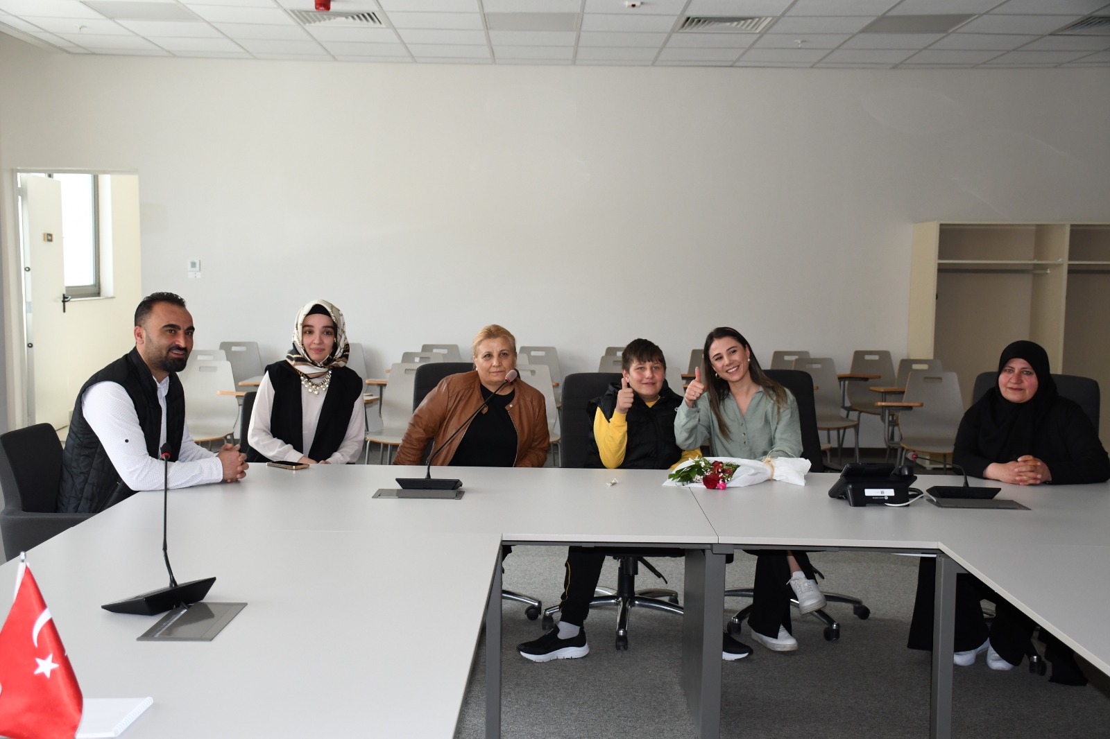 10-16 Mayıs tarihleri arasında gerçekleştirilen engelliler haftası kapsamında İç Anadolu