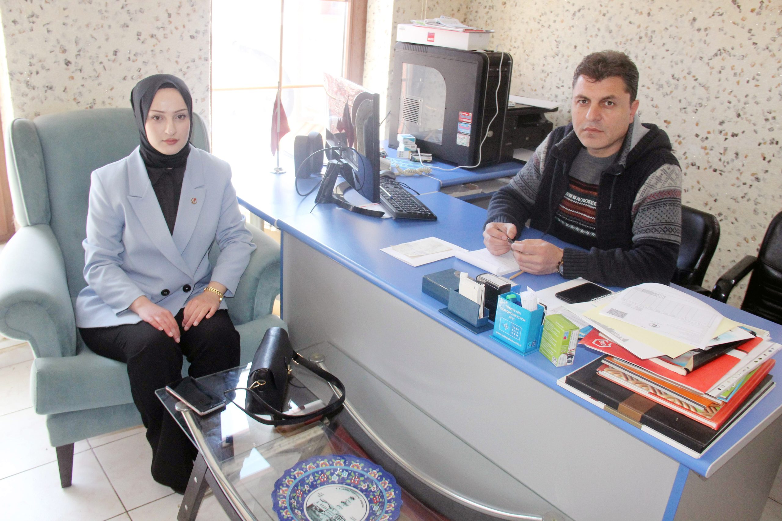 Türkiye’nin en genç Milletvekili adayları arasında yer alan Büyük Birlik