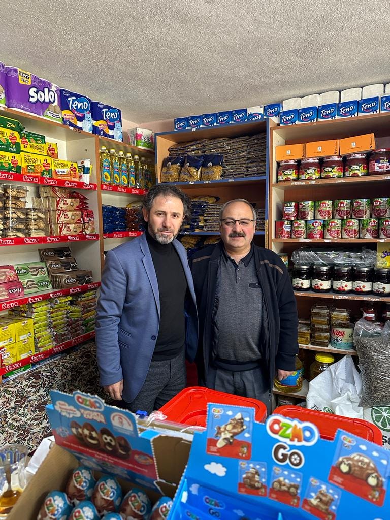 Büyük Birlik Partisi (BBP) Yozgat Milletvekili Adayı Mustafa Çıtak, 14