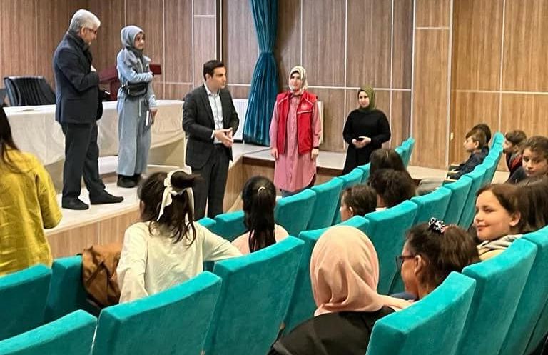 Yozgat Gençlik ve Spor İl Müdürlüğü Gençlik Hizmetleri Müdürlüğü tarafından