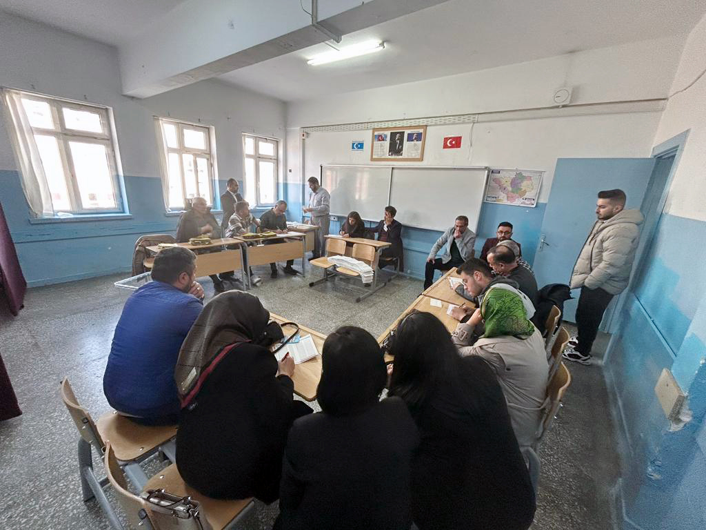 Yüksek Seçim Kurulu (YSK) Başkanı Ahmet Yener, 13.ncü Cumhurbaşkanlığı seçiminin