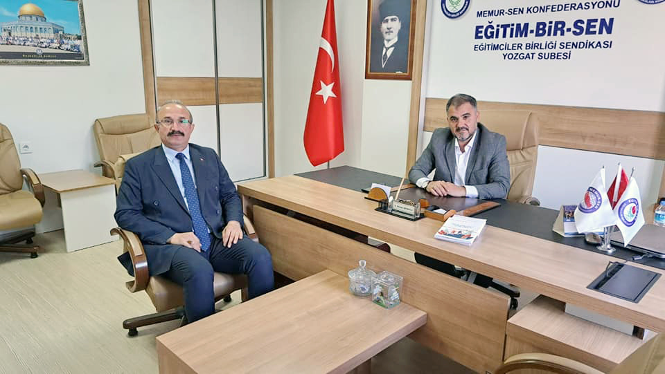 Yozgat Aile ve Sosyal Hizmetler İl Müdürü Abdullah Neşeli, Bakanlıkları