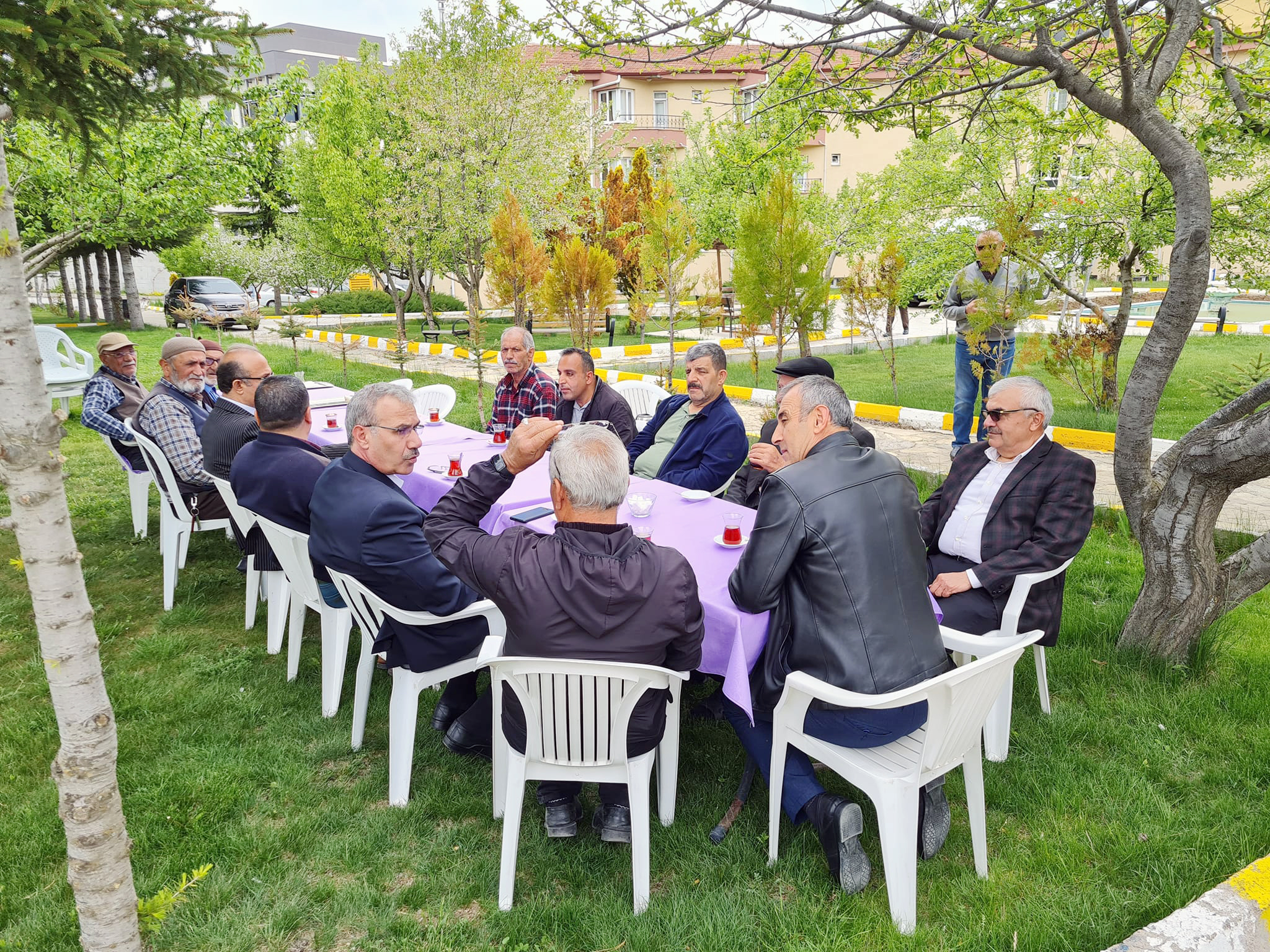 Yozgat Aile ve Sosyal Hizmetler İl Müdürlüğü bünyesinde faaliyet gösteren